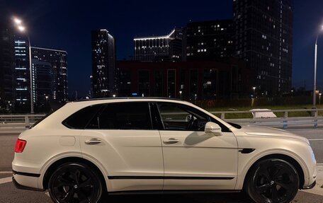 Bentley Bentayga I, 2017 год, 10 490 000 рублей, 5 фотография