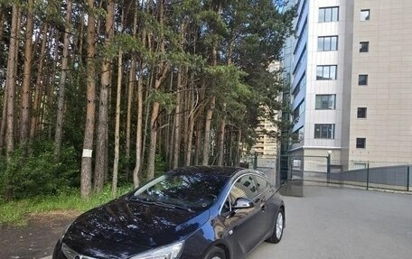 Opel Astra J, 2012 год, 700 000 рублей, 5 фотография