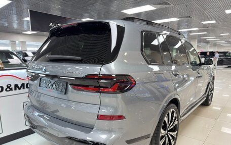 BMW X7, 2025 год, 15 699 000 рублей, 6 фотография
