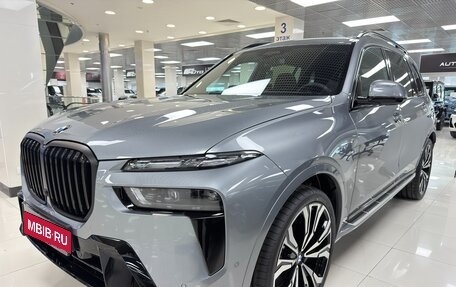 BMW X7, 2025 год, 15 699 000 рублей, 3 фотография