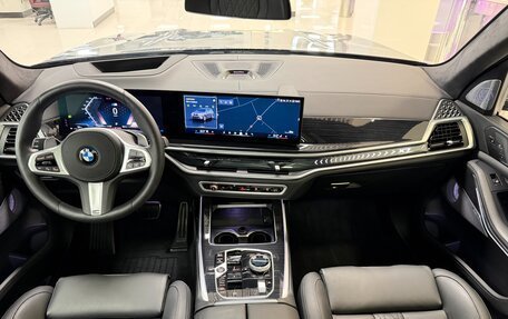 BMW X7, 2025 год, 15 699 000 рублей, 12 фотография