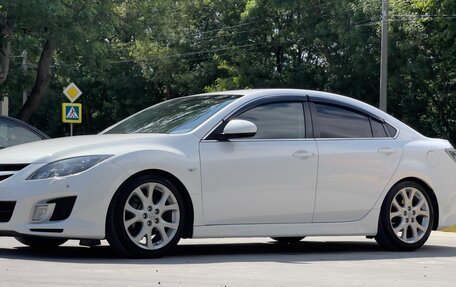 Mazda 6, 2008 год, 1 100 000 рублей, 2 фотография