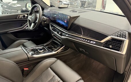 BMW X7, 2025 год, 15 699 000 рублей, 27 фотография