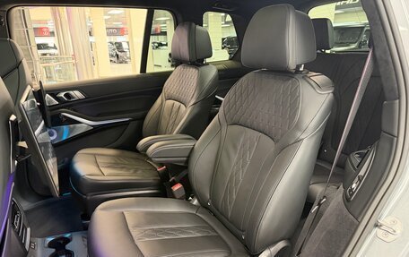 BMW X7, 2025 год, 15 699 000 рублей, 34 фотография