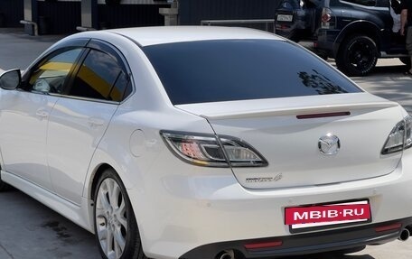 Mazda 6, 2008 год, 1 100 000 рублей, 4 фотография