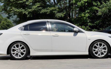 Mazda 6, 2008 год, 1 100 000 рублей, 6 фотография
