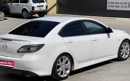 Mazda 6, 2008 год, 1 100 000 рублей, 5 фотография