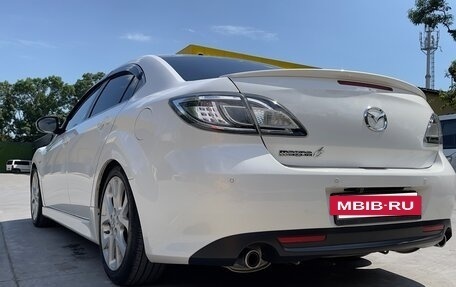Mazda 6, 2008 год, 1 100 000 рублей, 9 фотография