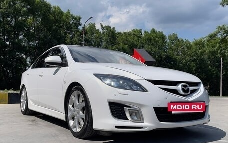 Mazda 6, 2008 год, 1 100 000 рублей, 10 фотография