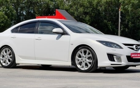 Mazda 6, 2008 год, 1 100 000 рублей, 7 фотография