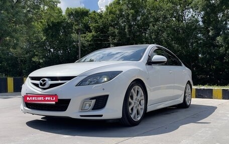 Mazda 6, 2008 год, 1 100 000 рублей, 11 фотография