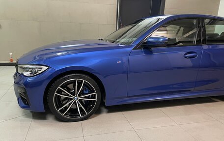 BMW 3 серия, 2019 год, 3 900 000 рублей, 3 фотография