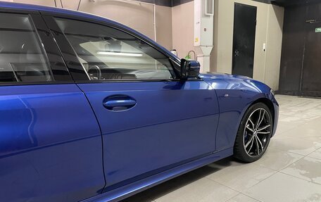 BMW 3 серия, 2019 год, 3 900 000 рублей, 10 фотография