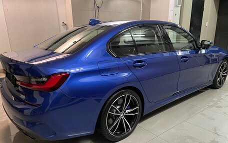 BMW 3 серия, 2019 год, 3 900 000 рублей, 9 фотография