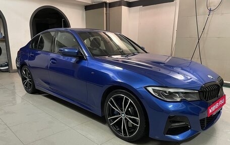 BMW 3 серия, 2019 год, 3 900 000 рублей, 11 фотография