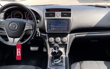 Mazda 6, 2008 год, 1 100 000 рублей, 23 фотография