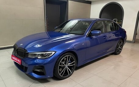 BMW 3 серия, 2019 год, 3 900 000 рублей, 2 фотография