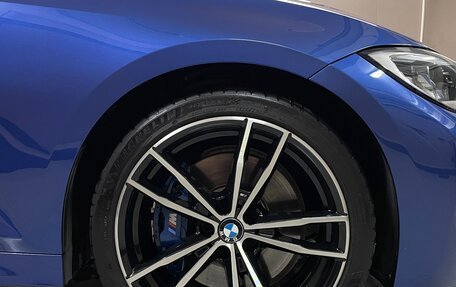 BMW 3 серия, 2019 год, 3 900 000 рублей, 14 фотография