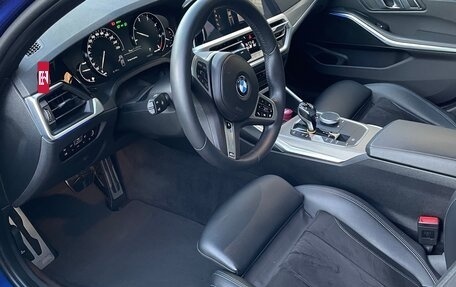 BMW 3 серия, 2019 год, 3 900 000 рублей, 18 фотография