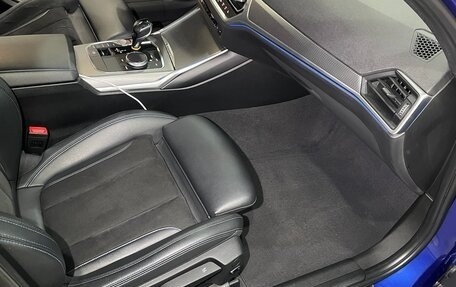 BMW 3 серия, 2019 год, 3 900 000 рублей, 33 фотография