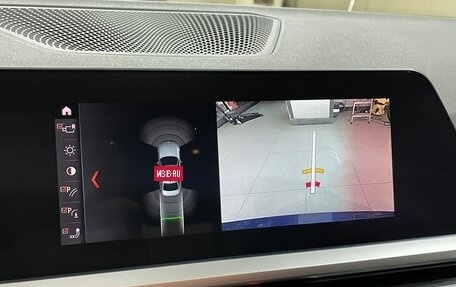 BMW 3 серия, 2019 год, 3 900 000 рублей, 28 фотография
