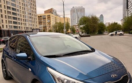KIA cee'd III, 2014 год, 1 200 000 рублей, 5 фотография