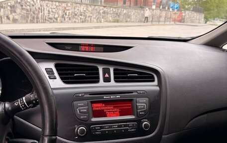 KIA cee'd III, 2014 год, 1 200 000 рублей, 11 фотография