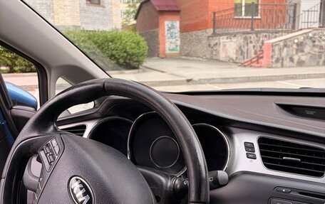 KIA cee'd III, 2014 год, 1 200 000 рублей, 9 фотография
