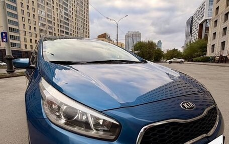 KIA cee'd III, 2014 год, 1 200 000 рублей, 3 фотография
