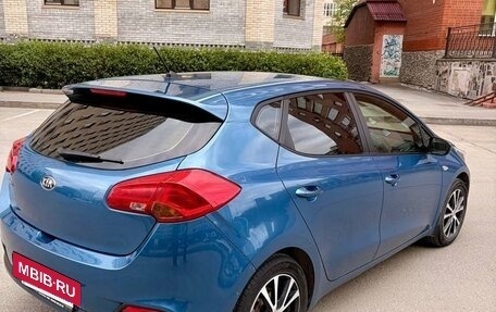 KIA cee'd III, 2014 год, 1 200 000 рублей, 7 фотография