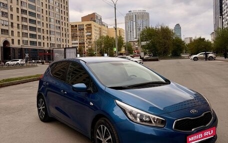 KIA cee'd III, 2014 год, 1 200 000 рублей, 2 фотография