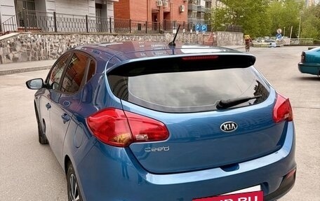 KIA cee'd III, 2014 год, 1 200 000 рублей, 6 фотография