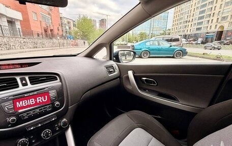 KIA cee'd III, 2014 год, 1 200 000 рублей, 10 фотография