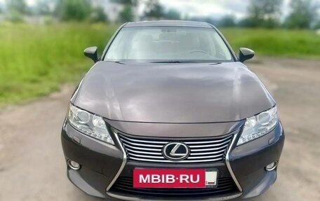 Lexus ES VII, 2014 год, 1 750 000 рублей, 5 фотография