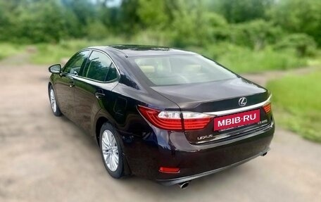 Lexus ES VII, 2014 год, 1 750 000 рублей, 6 фотография