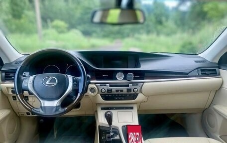 Lexus ES VII, 2014 год, 1 750 000 рублей, 9 фотография