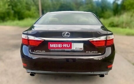 Lexus ES VII, 2014 год, 1 750 000 рублей, 4 фотография