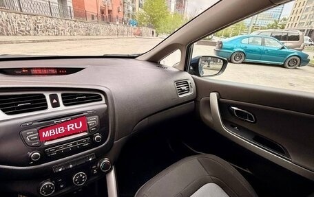 KIA cee'd III, 2014 год, 1 200 000 рублей, 16 фотография