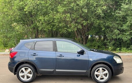 Nissan Qashqai, 2008 год, 670 000 рублей, 10 фотография