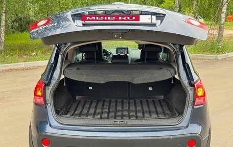 Nissan Qashqai, 2008 год, 670 000 рублей, 15 фотография