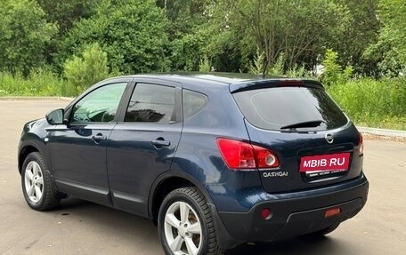 Nissan Qashqai, 2008 год, 670 000 рублей, 19 фотография
