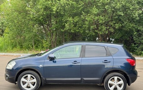 Nissan Qashqai, 2008 год, 670 000 рублей, 22 фотография