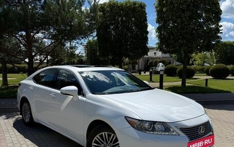 Lexus ES VII, 2013 год, 2 300 000 рублей, 2 фотография