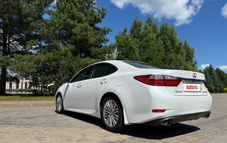 Lexus ES VII, 2013 год, 2 300 000 рублей, 7 фотография