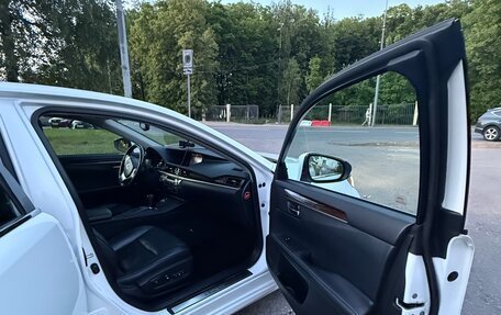 Lexus ES VII, 2013 год, 2 300 000 рублей, 9 фотография