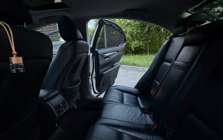 Lexus ES VII, 2013 год, 2 300 000 рублей, 14 фотография