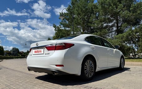 Lexus ES VII, 2013 год, 2 300 000 рублей, 6 фотография
