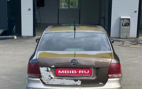 Volkswagen Polo VI (EU Market), 2016 год, 460 000 рублей, 4 фотография