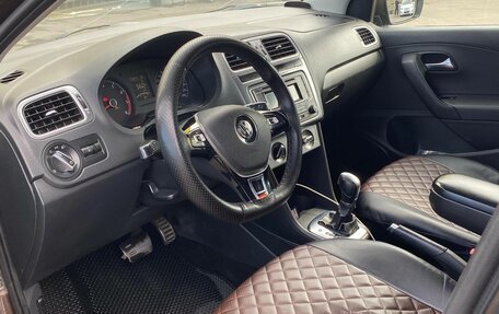 Volkswagen Polo VI (EU Market), 2016 год, 460 000 рублей, 6 фотография