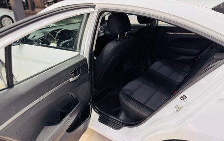 Hyundai Elantra VI рестайлинг, 2016 год, 1 140 000 рублей, 12 фотография